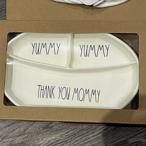 Baby Rae Dunn utensil by magenta - Picture 2 of 5